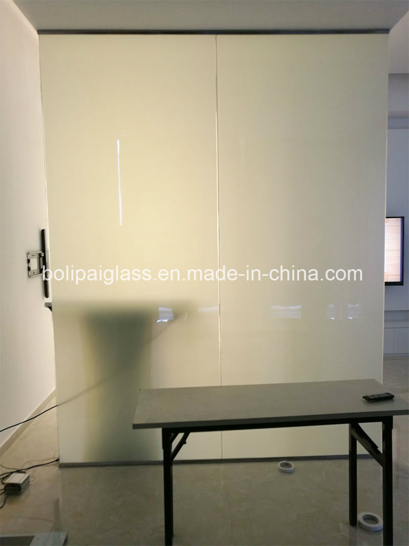 Custom Smart Glass Film for Car Window Sticker Switchable Glass Window Film