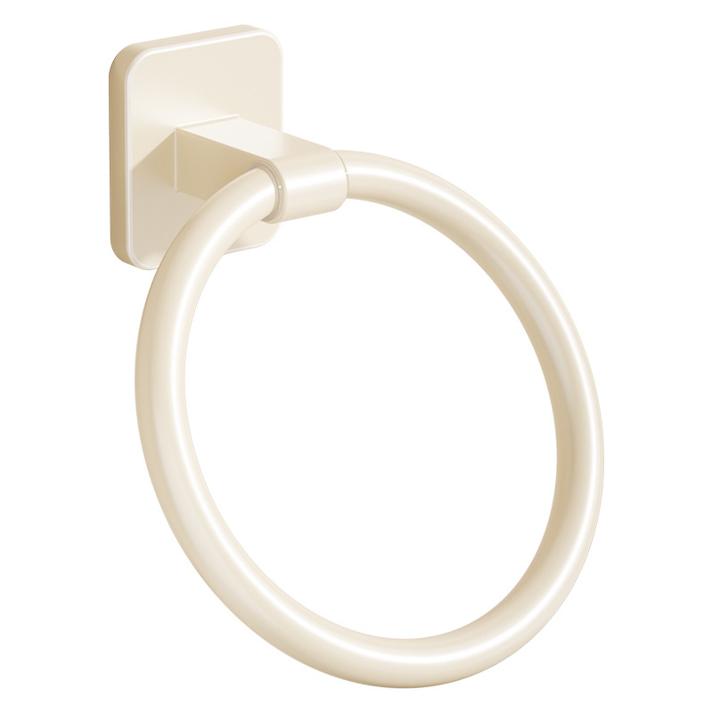 Настенное кольцо для полотенца без сверления