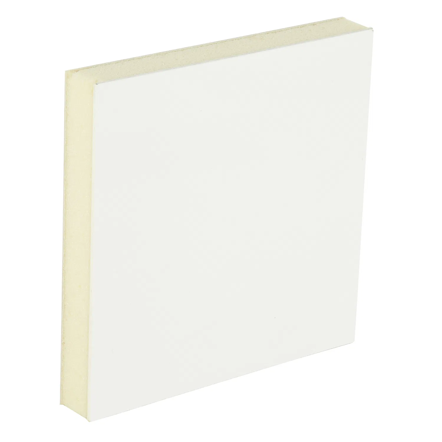 Excellent Thermal Insulation Corrosion-Resistant FRP PU Foam Sandwich Panel for Cold Storage