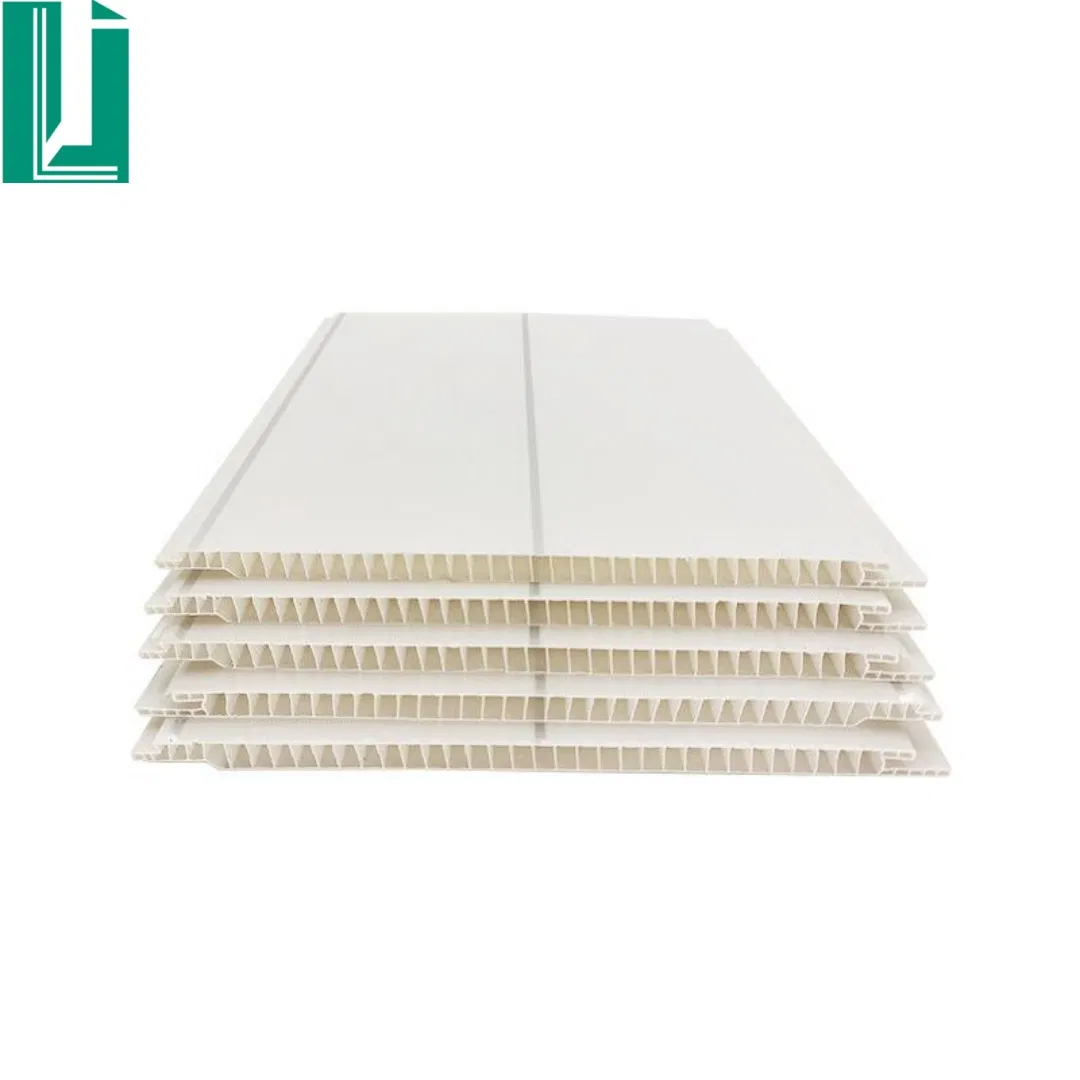 Factory High-Quality Waterproof Fireproof PVC Panel Ceiling on Sale