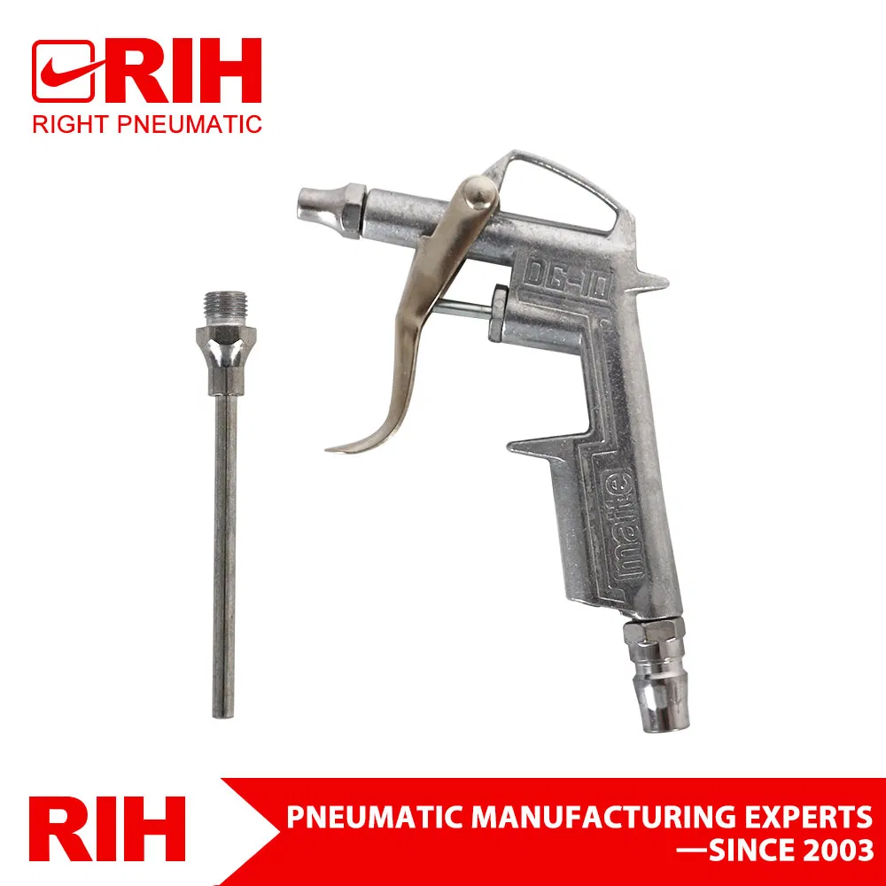 Пневматический пистолет высокого давления DG-10