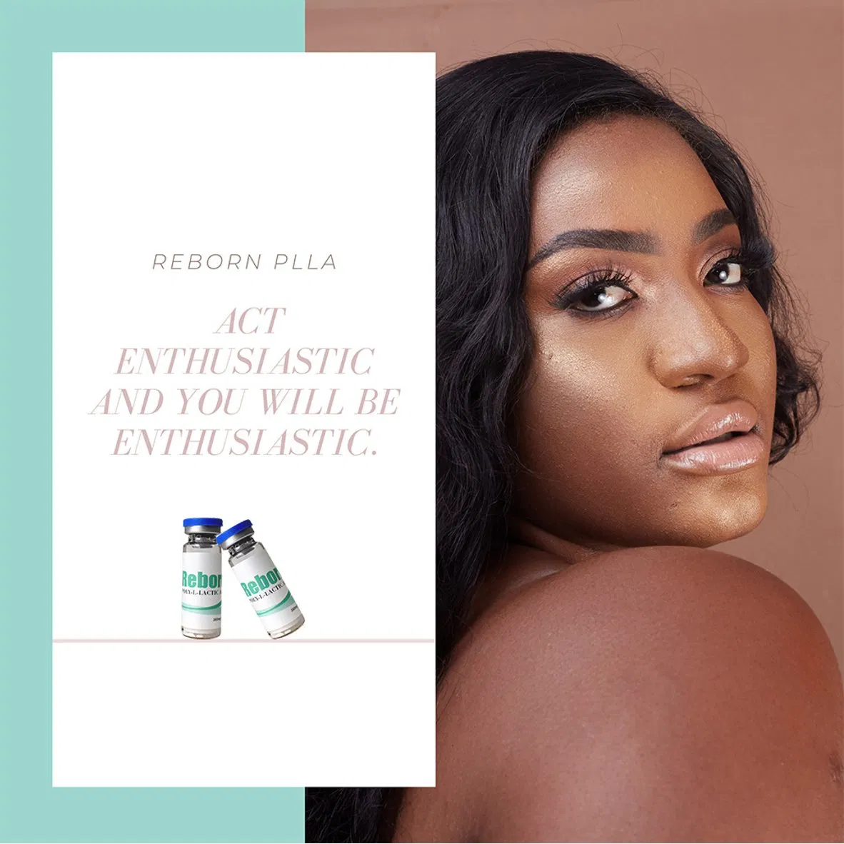 Wholesale Reseller Accepted Manufacturer Supply Anti-Aging Wrinkle Injectable Dermal Filler Removal Solution with Reborn Plla for Long-Lasting Skin Firmness