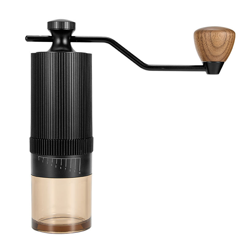 External Adjustable Grinder 420 Stainless Steel Manual Coffee Grinder