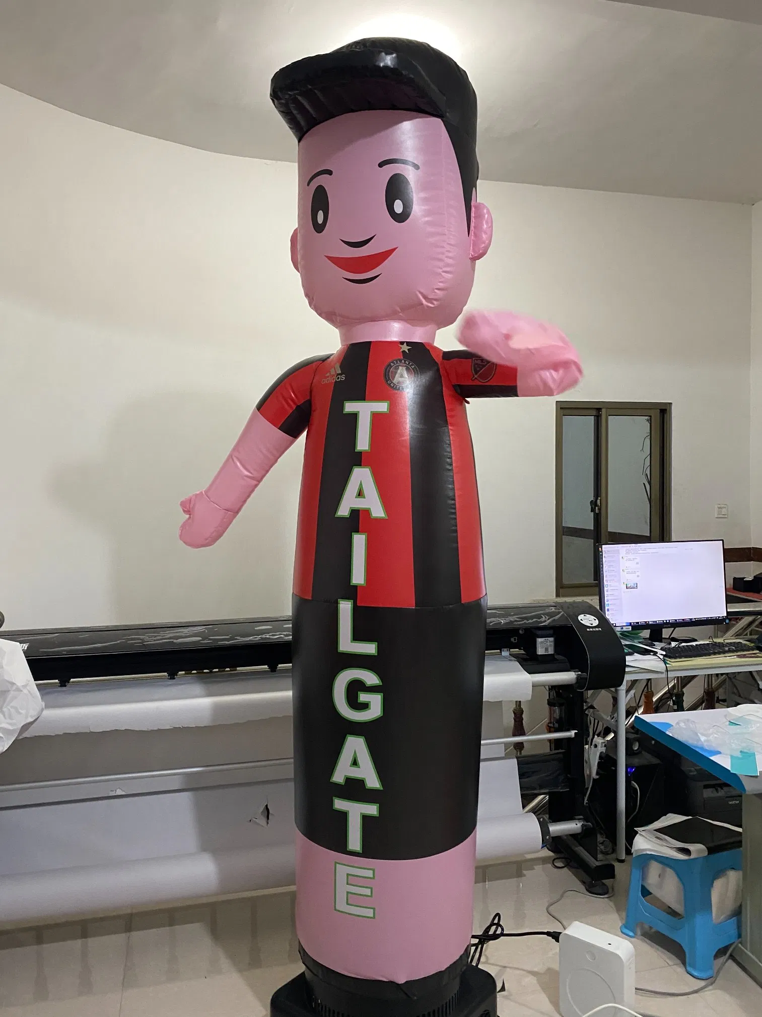 Giant Outdoor Advertising Activity Air Sky Dancer Air Dancer Inflatable Air Dancer with Blower