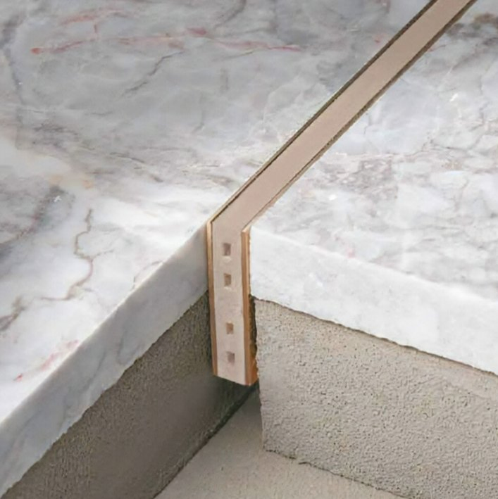 Floor Control Joint in Building Construction