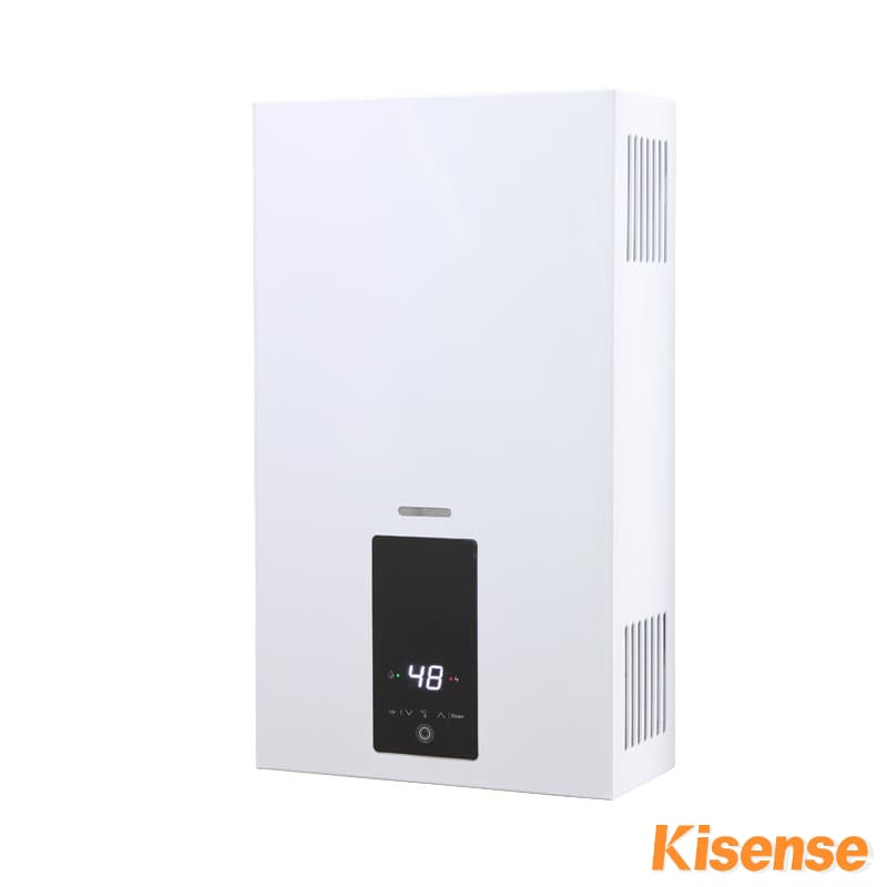 24kw Turbo Type Gas Water Heater 12L/Min Instant Hot Water