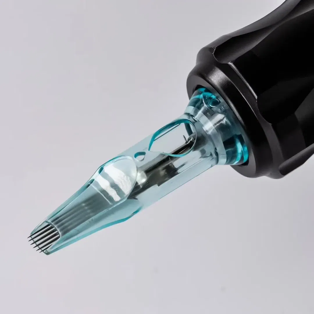 High-Quality Unique Shape Tattoo Needles for Precision Work