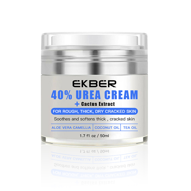 Face Cream for Dry Skin Callus Remover Cream Moisturizing Vitamin E Urea 40% Cream