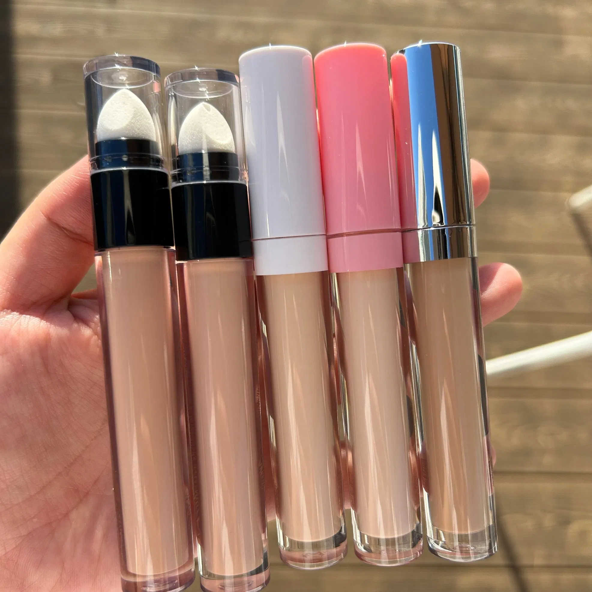 Customizable Vegan Long Lasting Waterproof 18 Colors Concealer