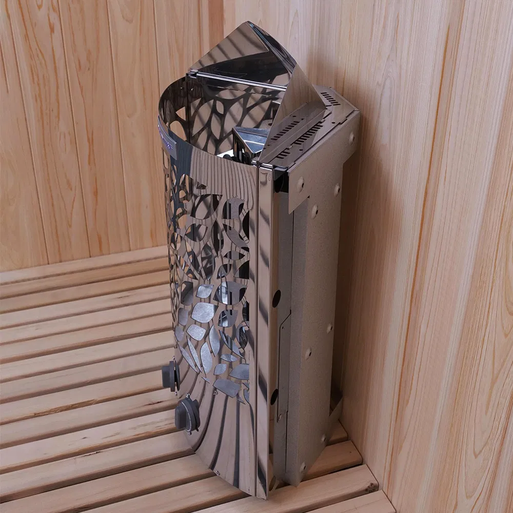 Обогреватель для сауны с регулировкой температуры