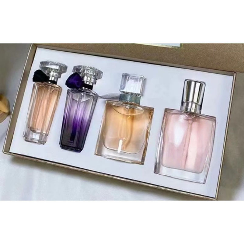 Charming Aroma Variety Pack Gift Box Perfume Set