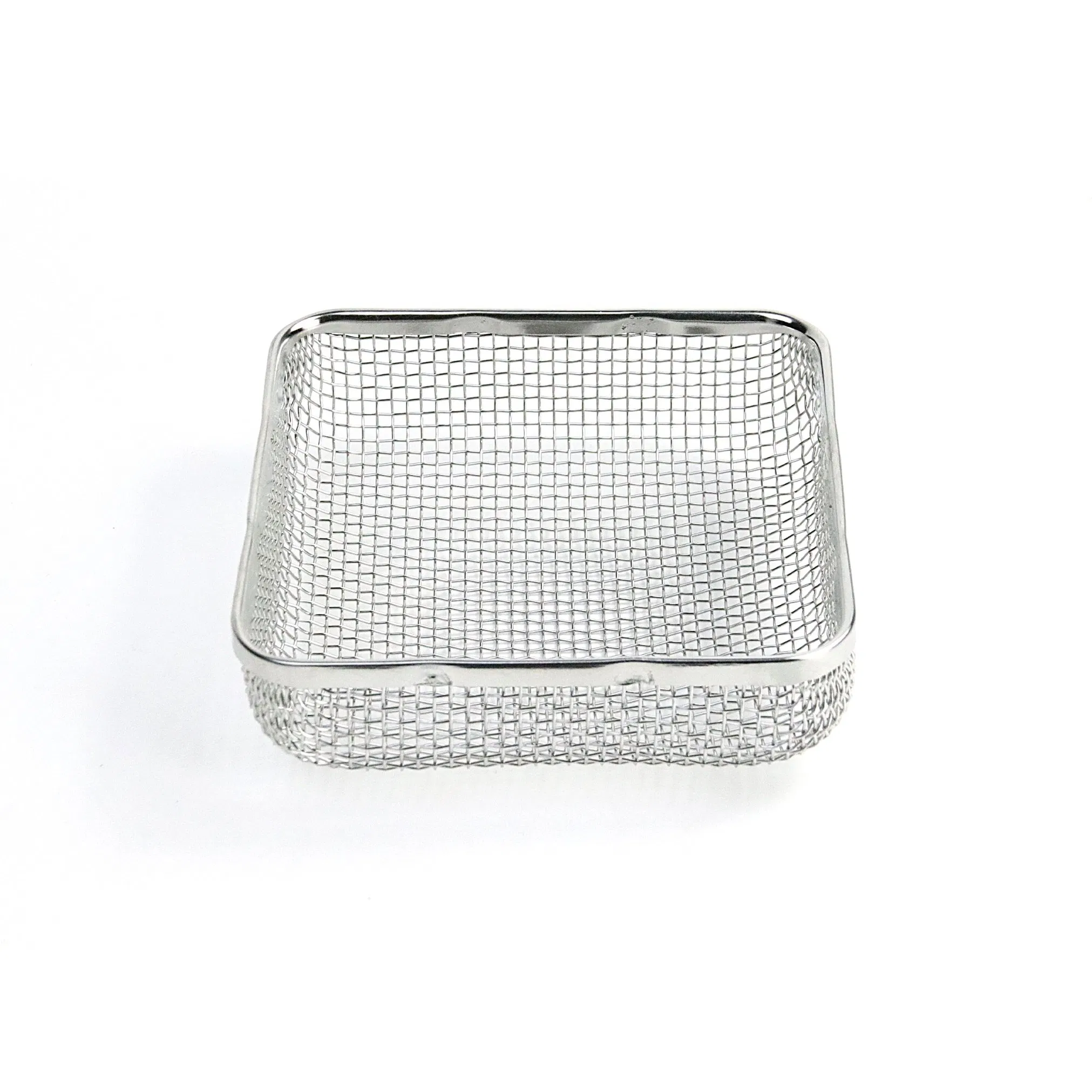 Stainless Filter Mesh Basket for Dishwasher Drain Protection