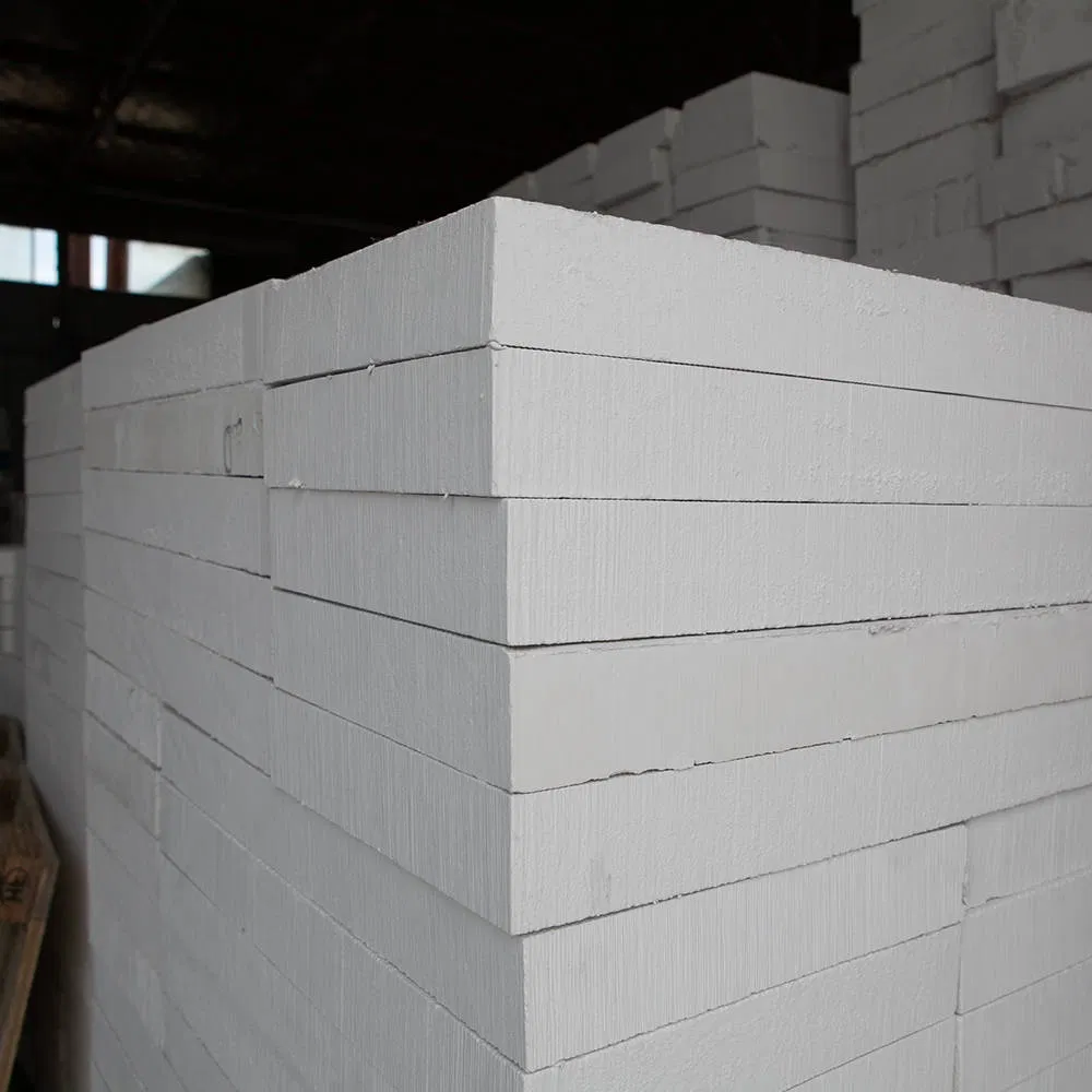 Premium Calcium Silicate Board for Thermal Insulation and Fire Safety