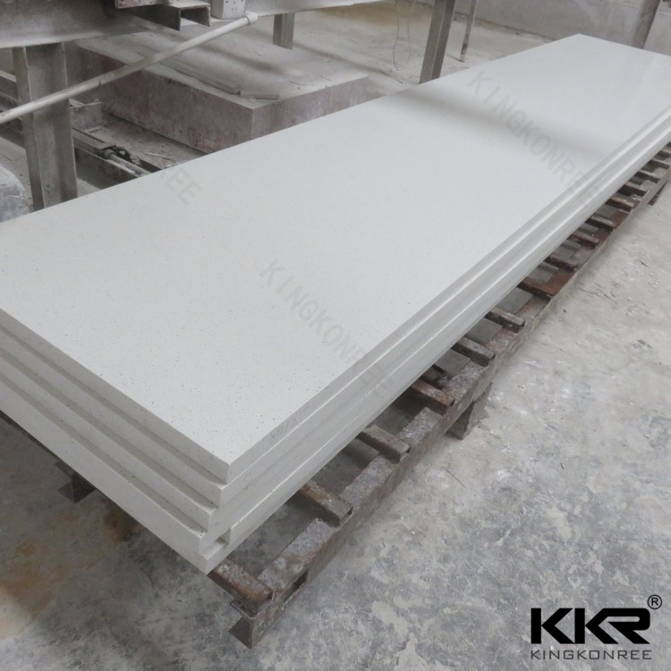 China Factory 20mm Artificial Stone Sheet Acrylic Solid Surface