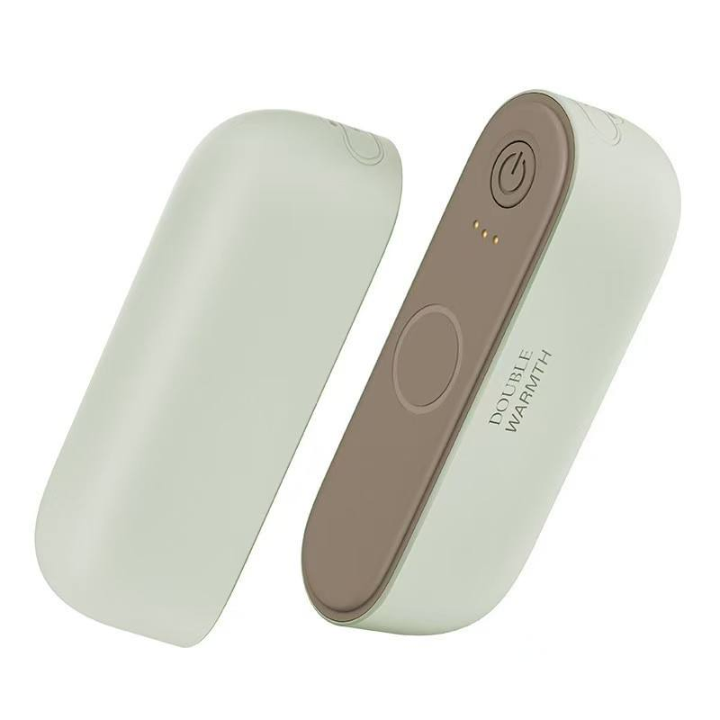 Rechargeable Hand Warmer with Long-Lasting Heat for Winter