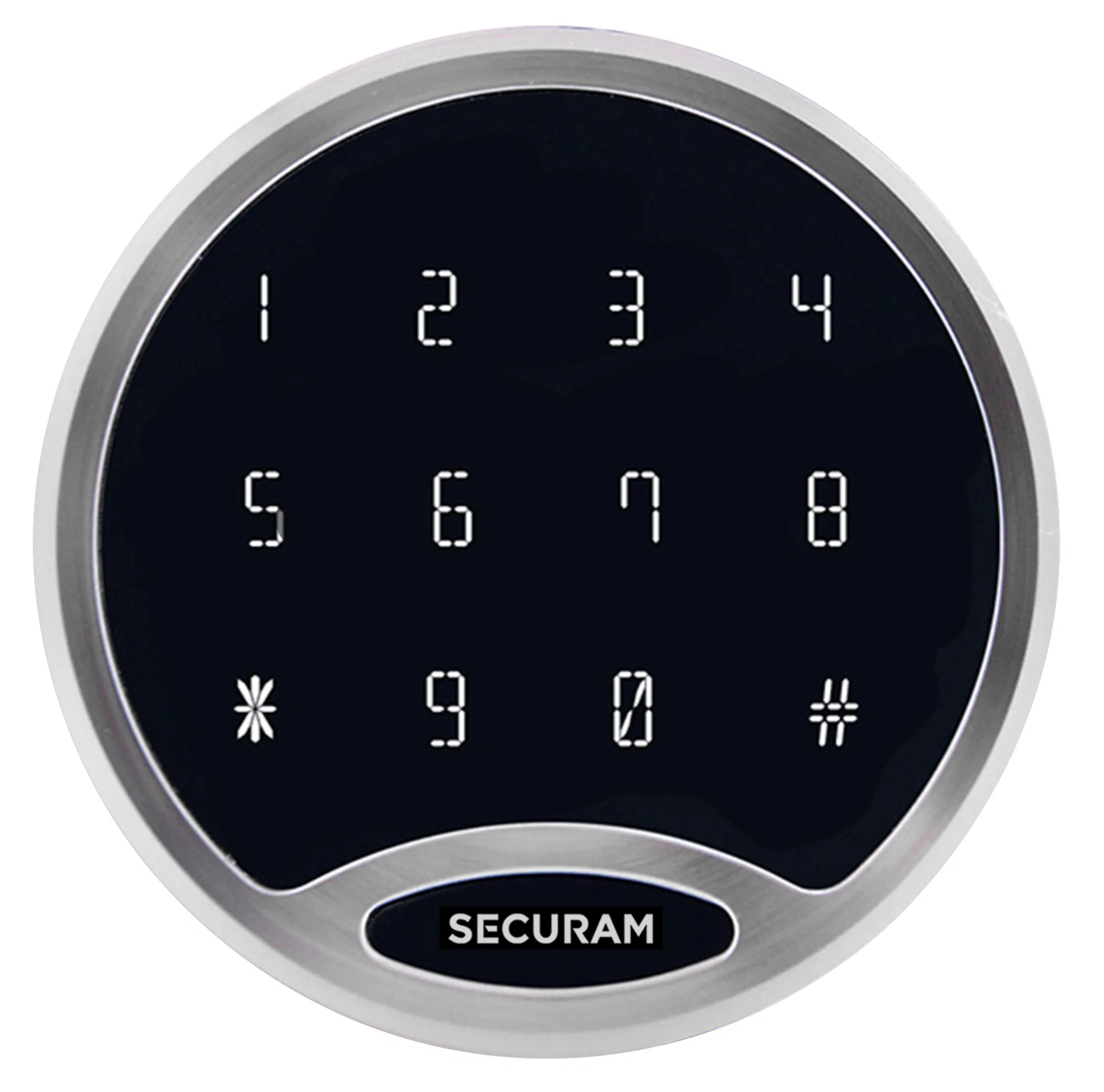 Securam Prologic Stealth High Security Safe Lock