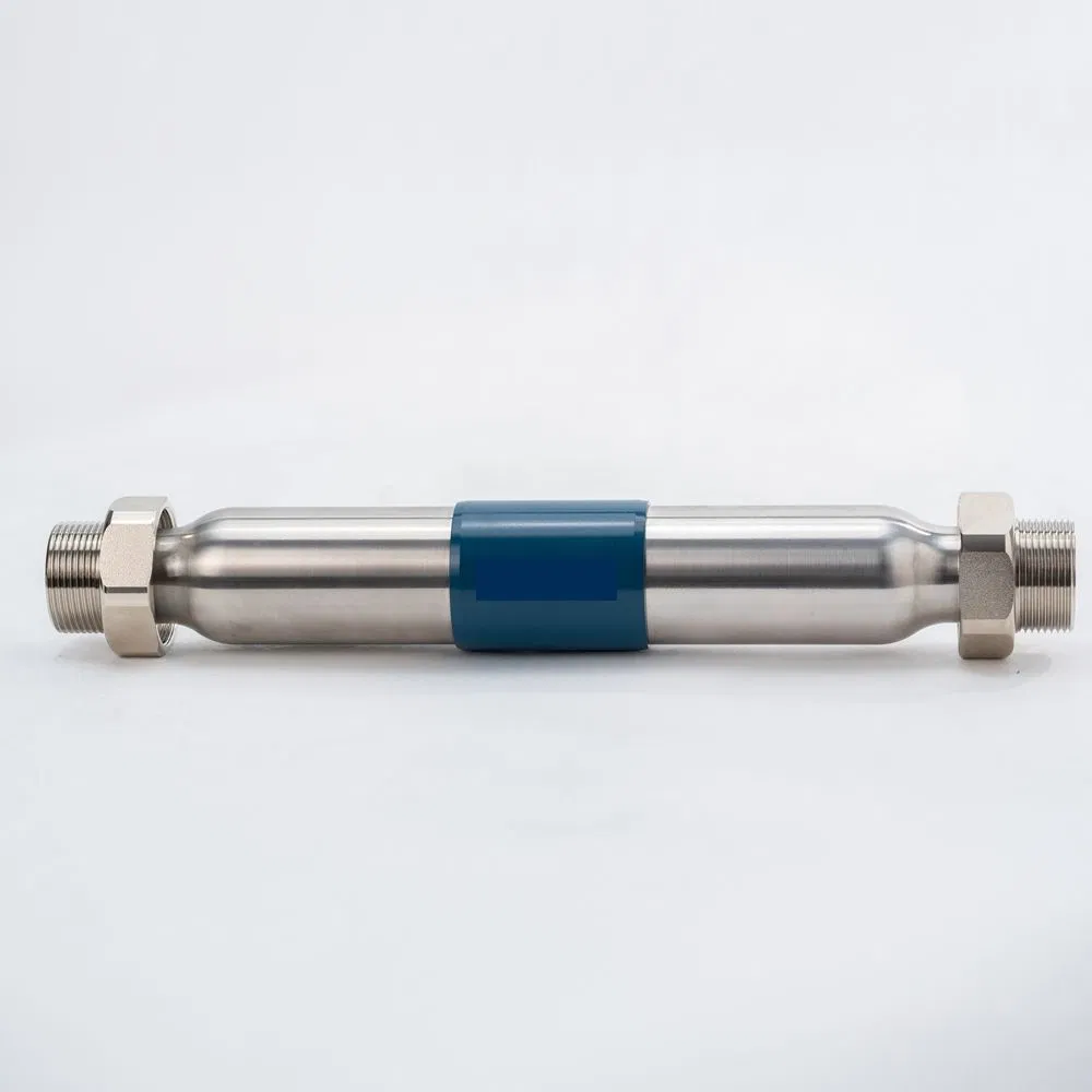 Brisk Hard Water Scale Remover Water Softener System Home Saas Alloy Technology Anti Scale Anti-Corrosion