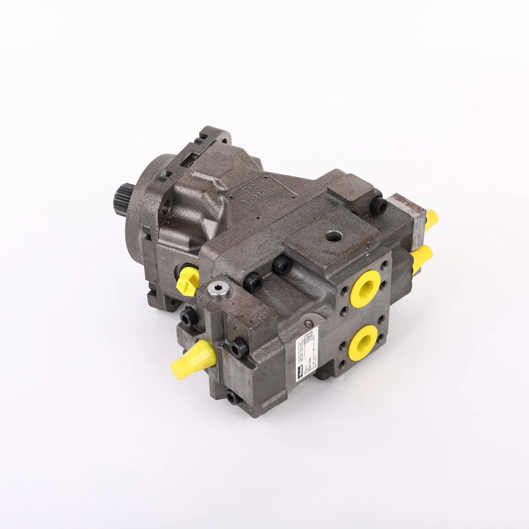 Гидравлический мотор Parker 3723919 V12-060-Ta-IV-D-000-D-0-060/040-Aci01I-210/015