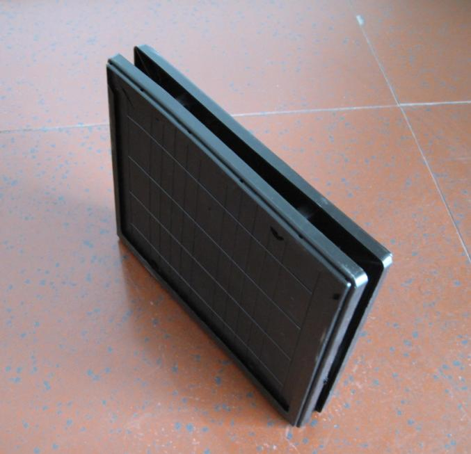 Supermarket Shopping Cart Advertising Snap Frame