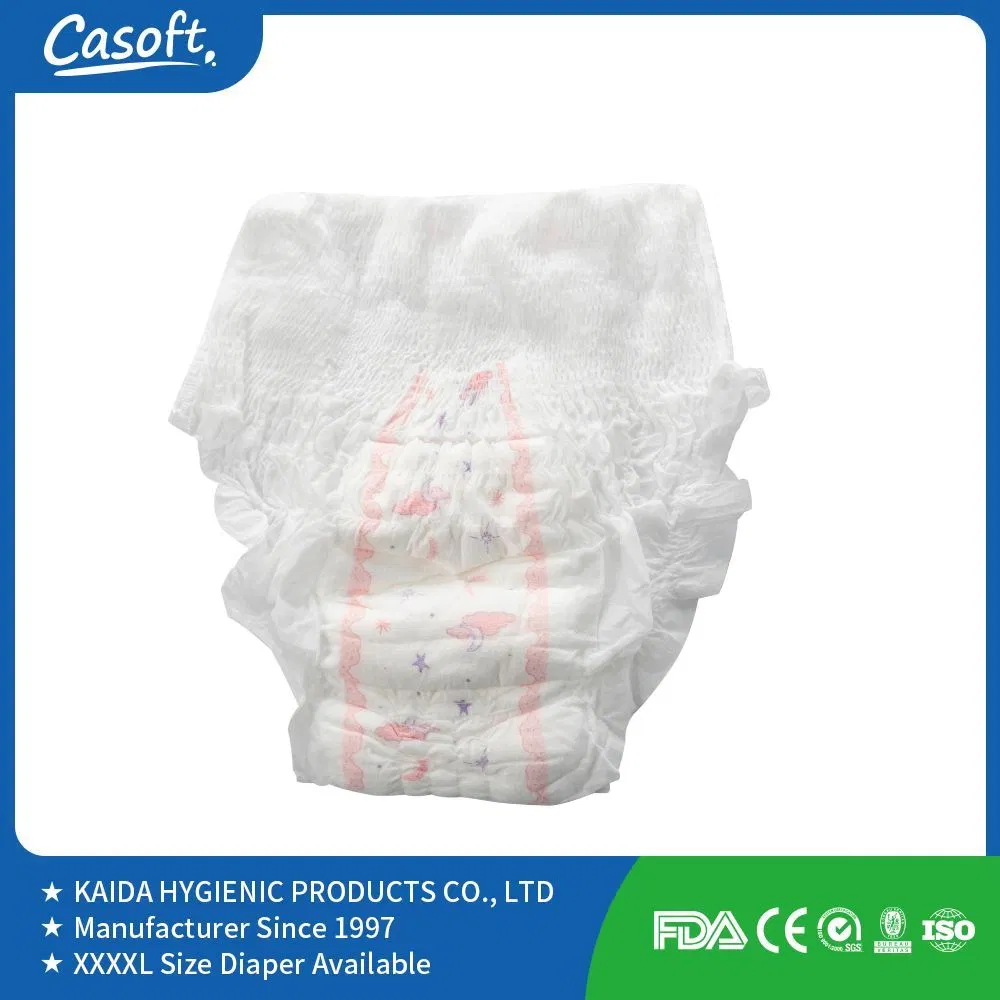 Casoft CE FDA Bedwetting Underwear Girls/Lady Period Pants/ Woman Sanitary Napkin Pants/Lady Menstrul Pants/Underwear