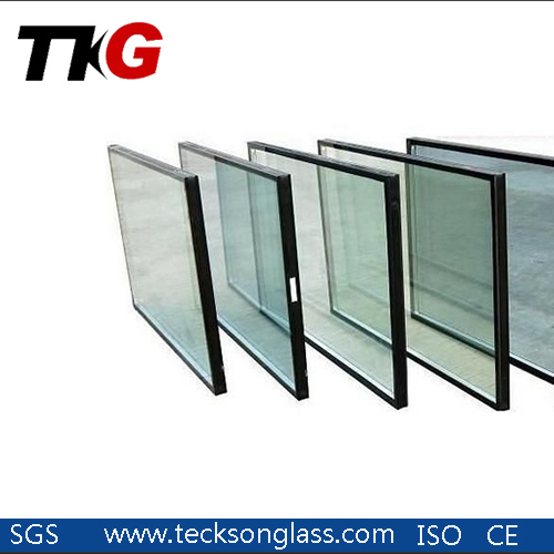 Low-E Insulated Glass Panels for Doors and Windows for Building Glass