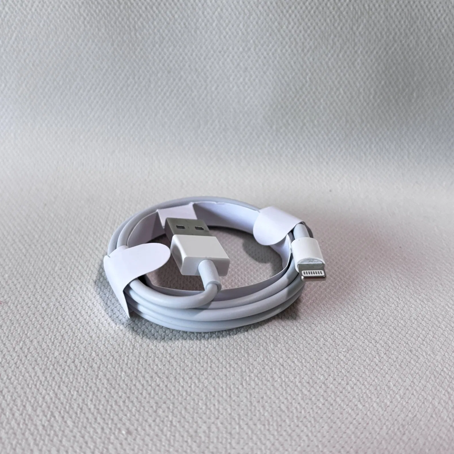 Кабель Lightning to USB 2025, 60W, 1 метр, быстрая зарядка