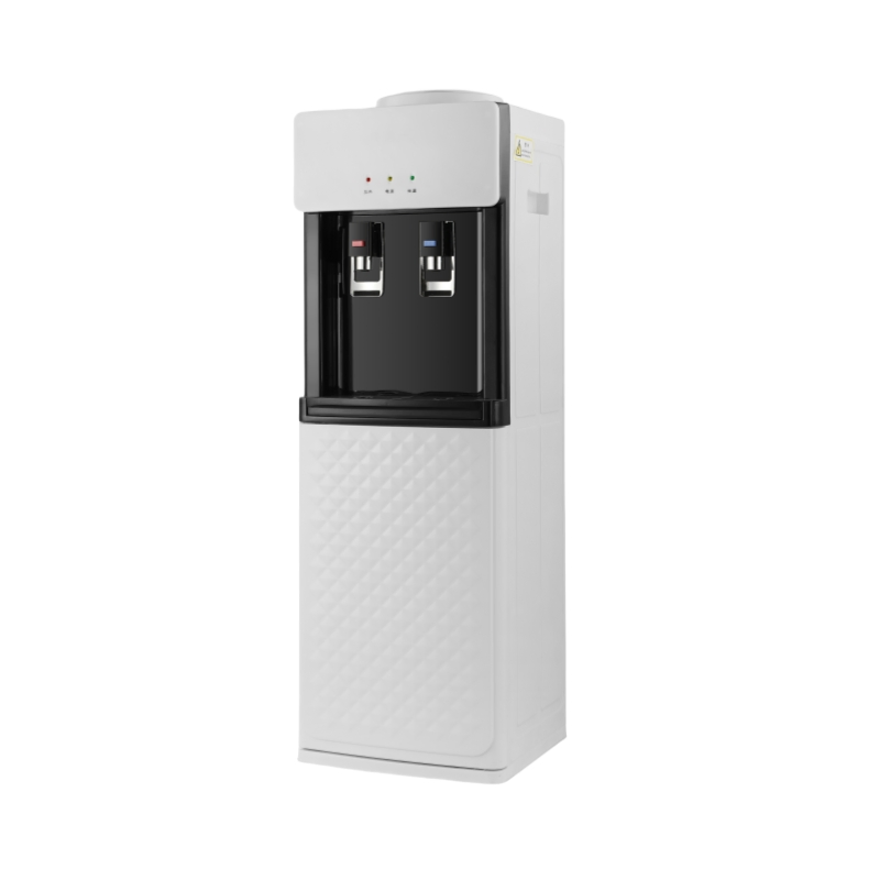 Household Friendly Top Load Electric Water Dispenser Boasts Energy and Plastic Housing for Daily Use