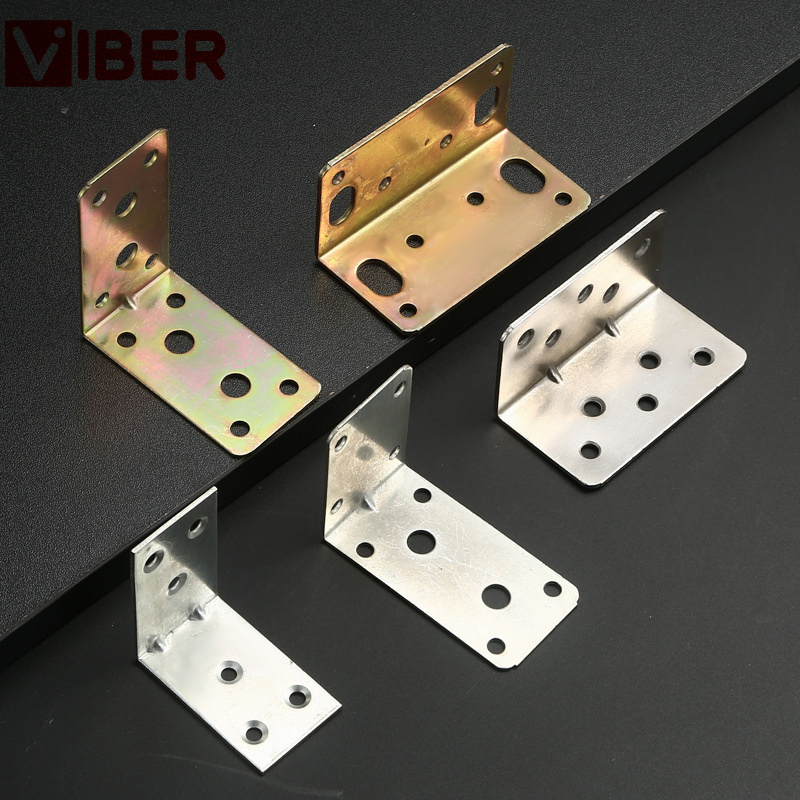 Versatile Corner Bracket for Timber Structures and Frameworks