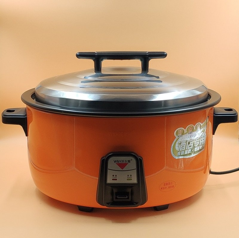 Top High Quality Commercial Rice Cooker Catering Equipment European Markets