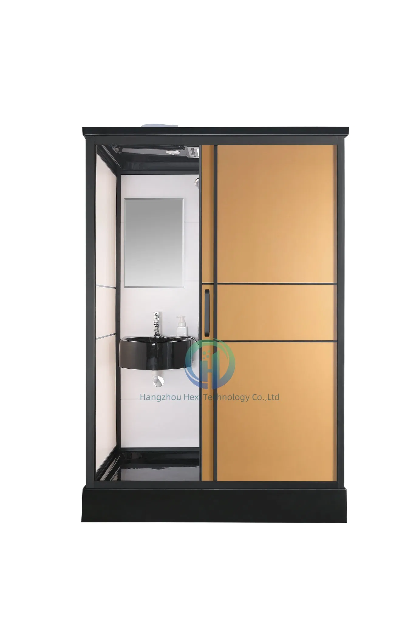 Shower Cabin Walk in Shower Enclosure Sanitary Ware