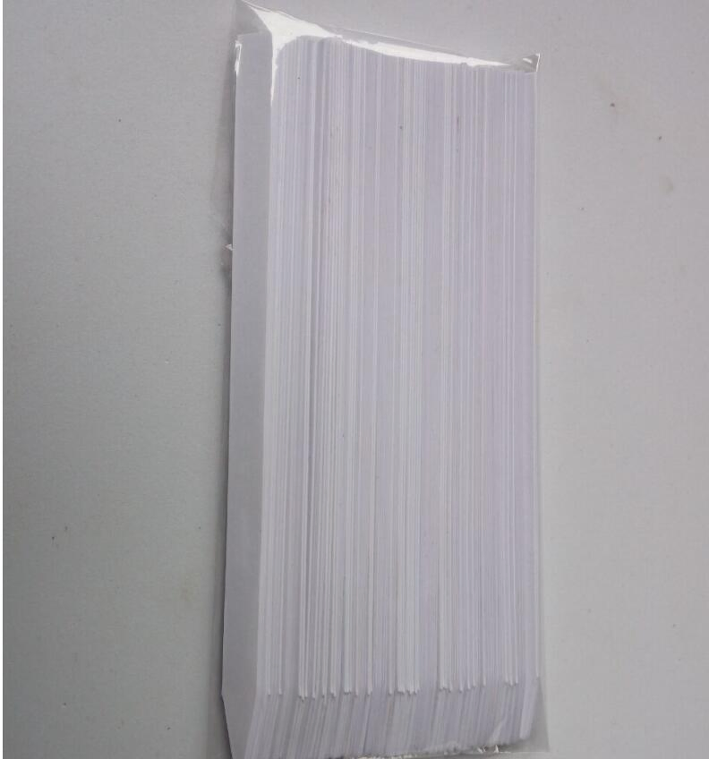 Wholesale Price Special Chemical Cosmetics Perfume Essential Oil Scenting Paper Card Test Strips