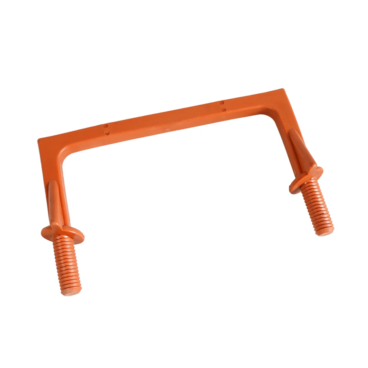 Customized Polypropylene Coated Manhole Cover Ladder Steel Manhole Steps for Sewer Manhole and Reservoir