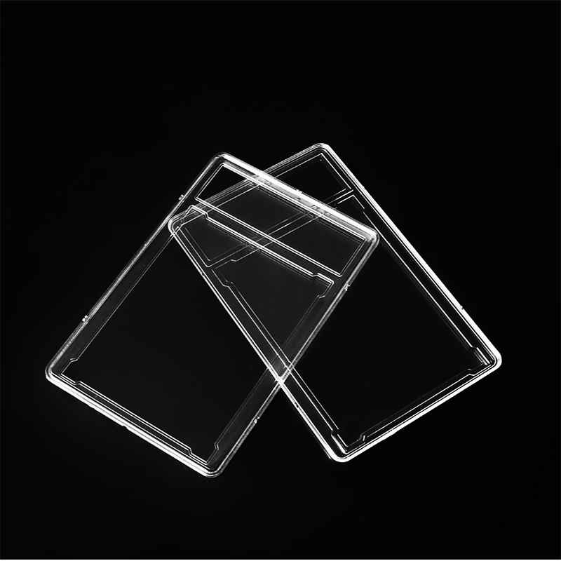 New Factory Direct 35PT High Transparent Magnetic Card Holder Trading Sports Baseball Card Case Slab for Collection