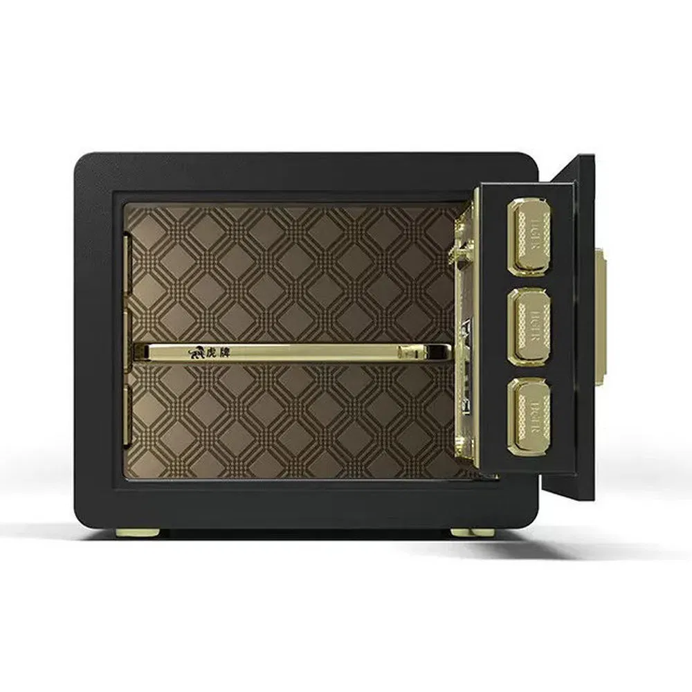 Drill Proof Corrosion Resistant Metal Safe for Auction Houses