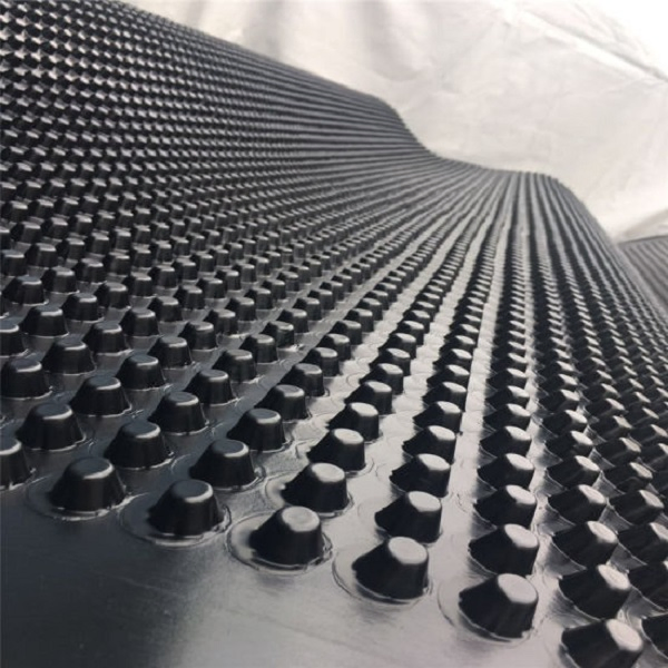 Hot Selling HDPE Dimple Drainage Sheet for Sale