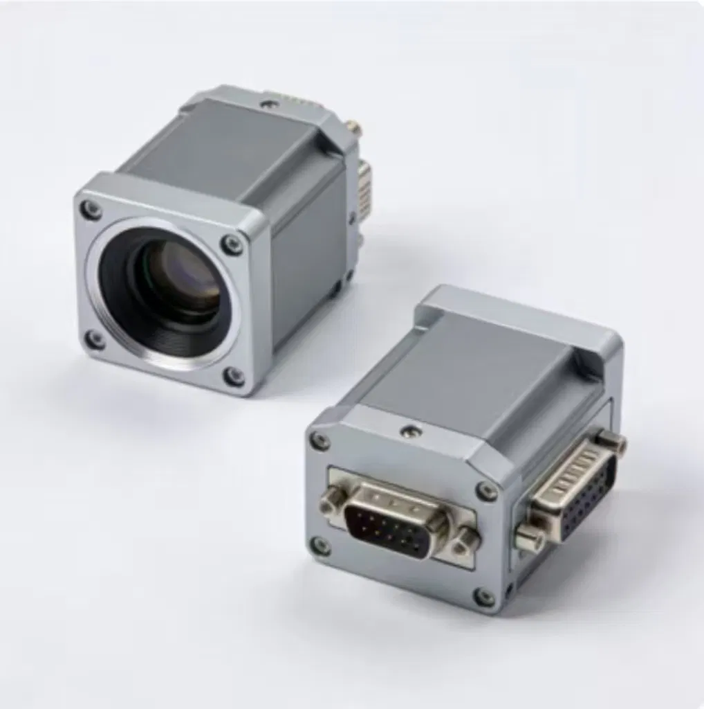 Компактная промышленная камера SWIR для встраиваемых систем