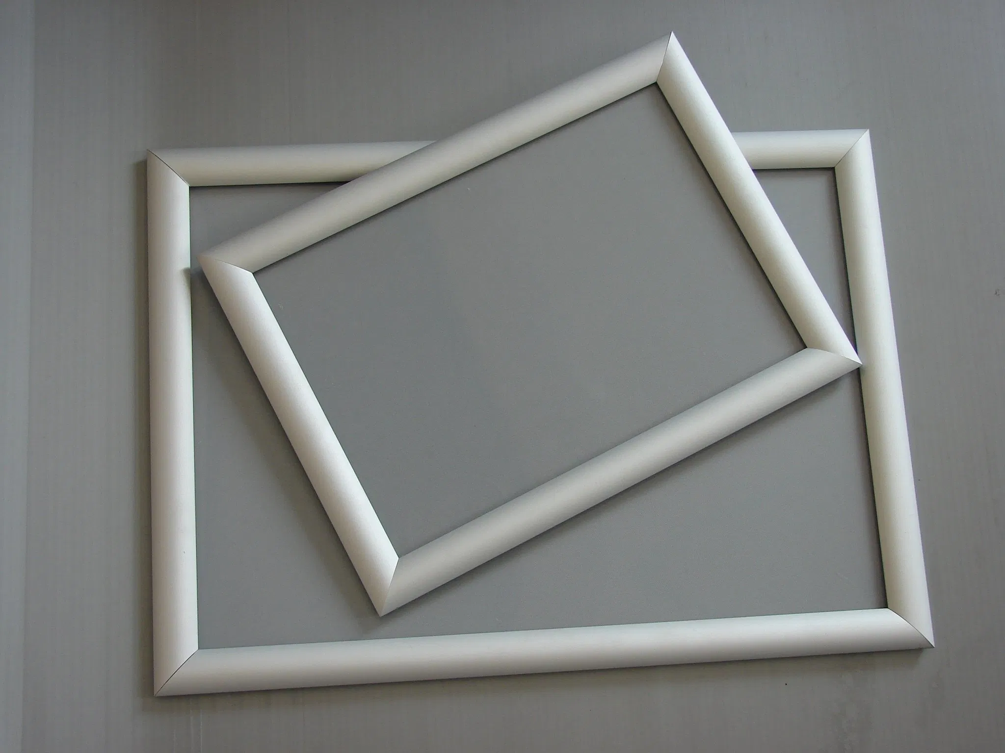 25mm Profile A3 Aluminum Snap/Poster/Photo Frame with Mitred Corner