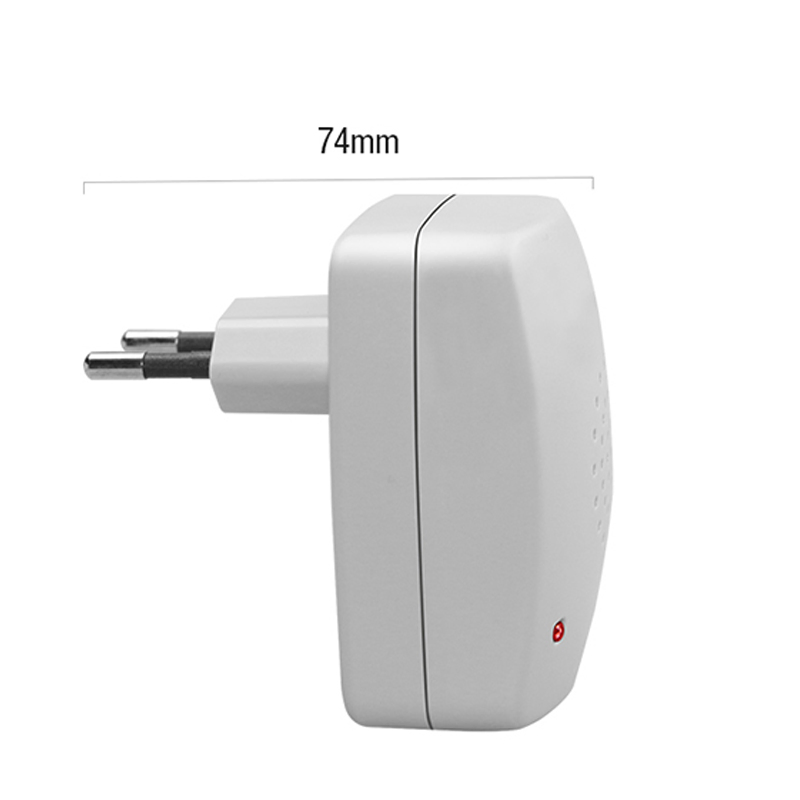 Eco-Friendly Plug in Ultrasonic Pest Control Repeller for Mosquito Rat Rodent