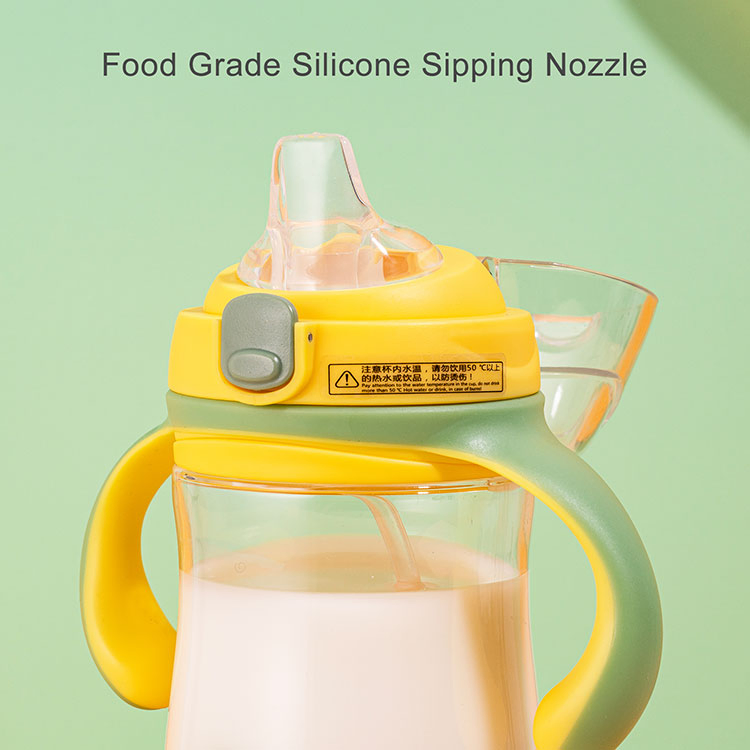 Available Tritan None Color Box Baby Products Plastic Kids Bottle