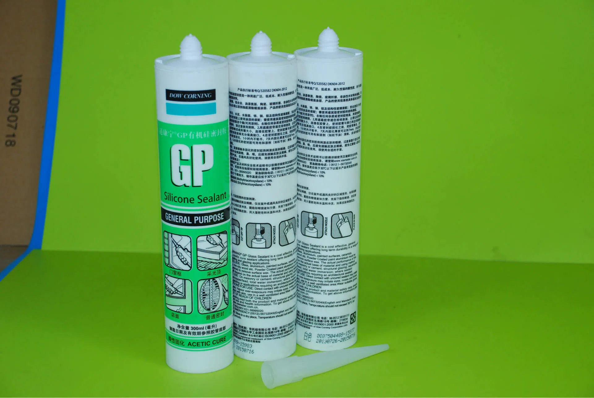 Dow Corning Silicone Sealant From China Manufacturer