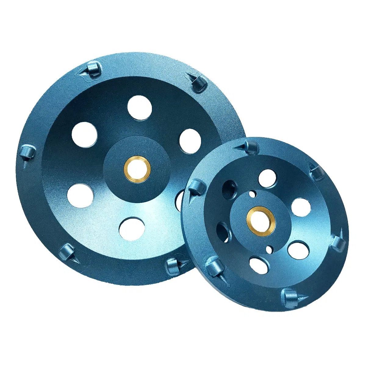 Алмазная чашечная фреза PCD для шлифовки полов и камня