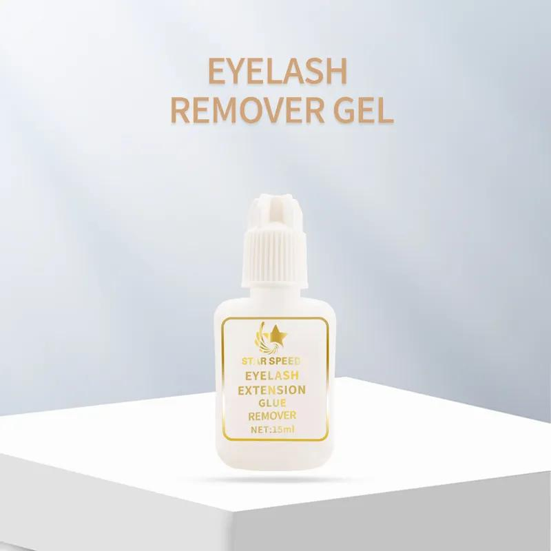Odorless 15ml Quick Clean Eyelash Extension Remover Gel Wholesale