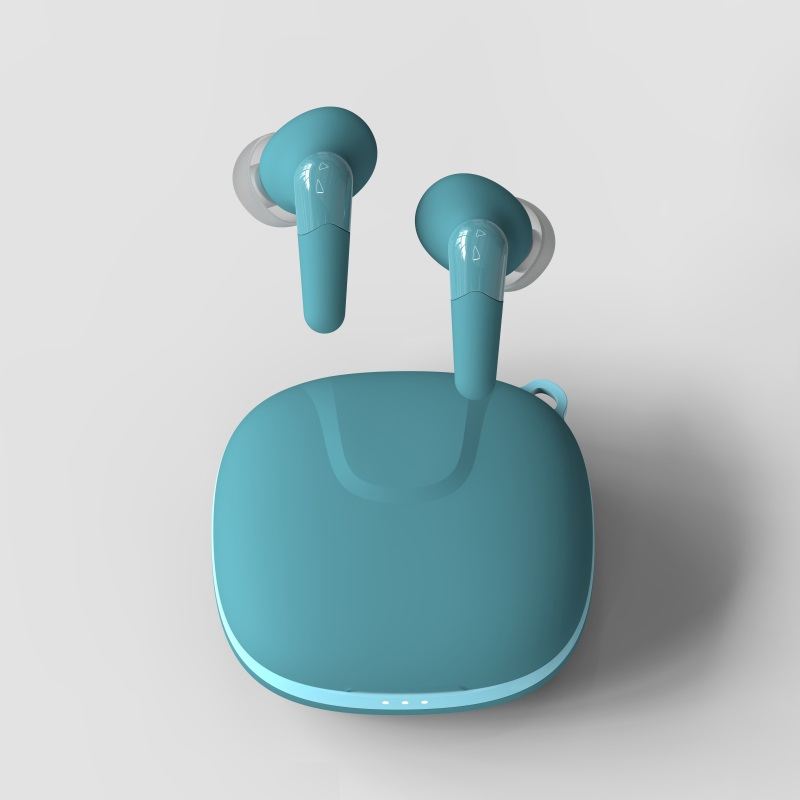 Stylish Bluetooth Headset with Stable Wireless Connection