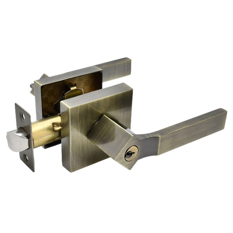 for Modern Interior Design Matte Heavy Duty Tubular Lever Lock