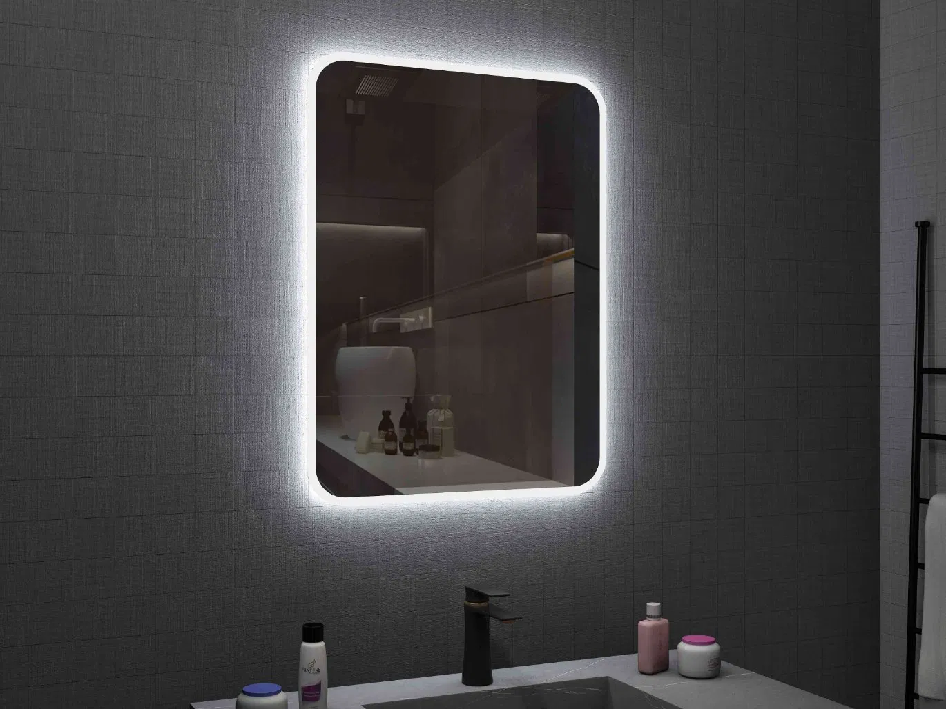 Smart LED Mirror Dimming Light