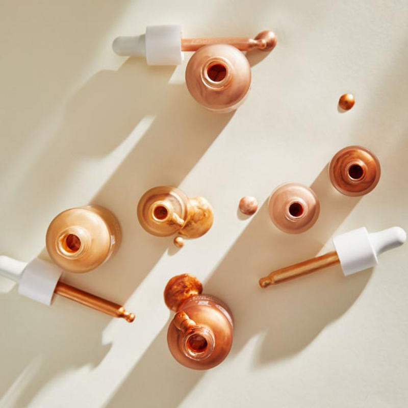 Private Label Skin Care Beauty Products Liquid Highlighter Oil