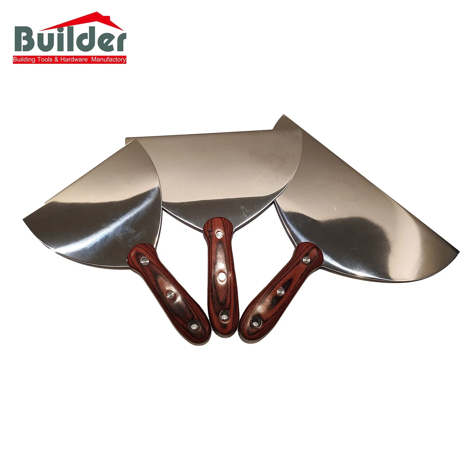 Drywall Hand Tools Painting Wallpaper Scraper Stainless Steel Putty Knife