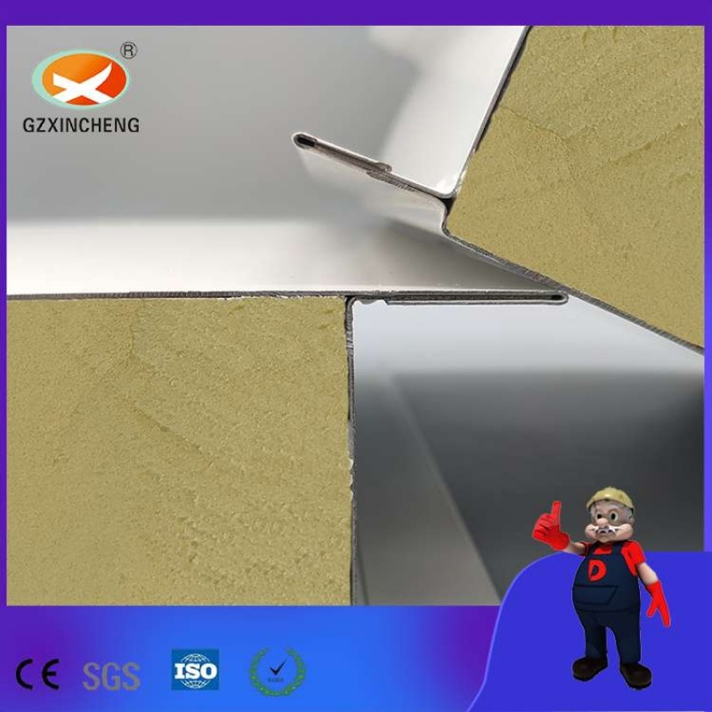 Bottom Price Hot Sale Cleanroom XPS Sandwich Panel for Operationg Rooms