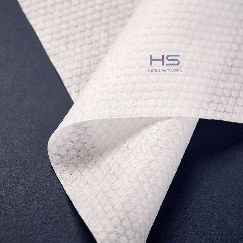 Spunlace Nonwoven Disposable Salon Towel Dry Cleaning Facial Towel