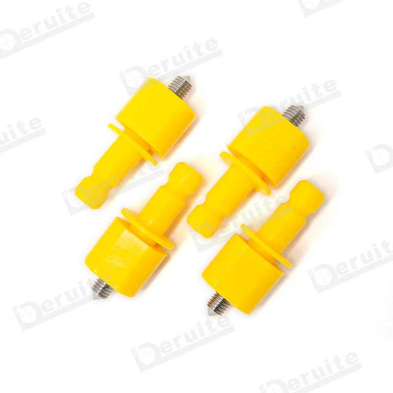 Plastic Adaptor L4 (M8 to Leic)